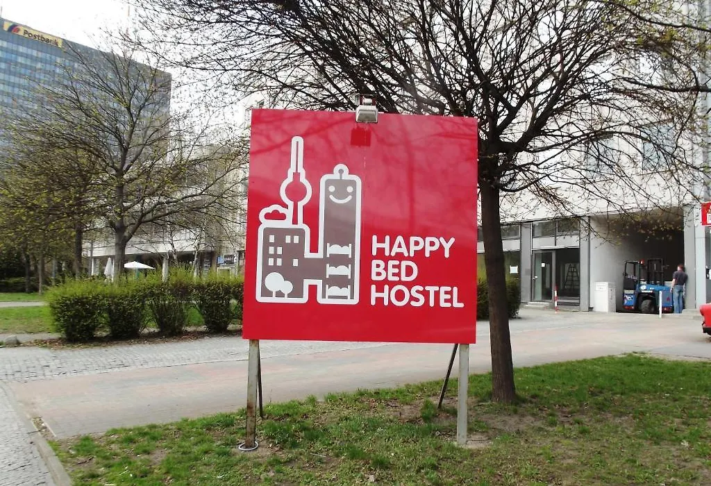 Happy Bed Hostel-1