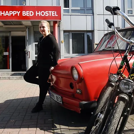 Happy Bed Hostel-3