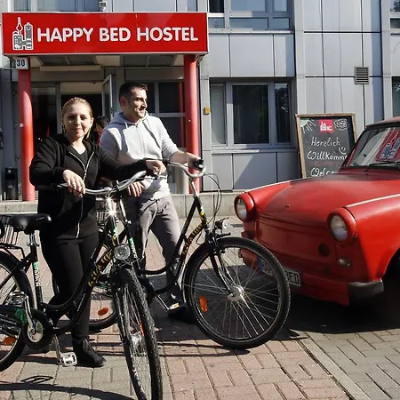 Happy Bed Hostel-2