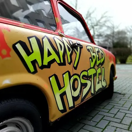 Happy Bed Hostel-3