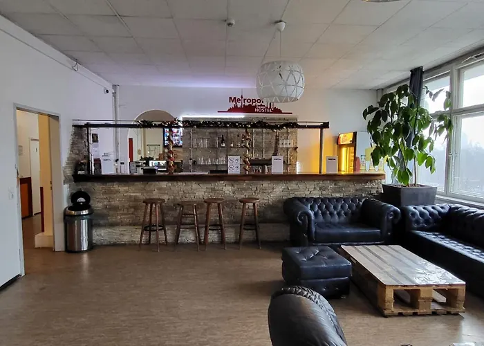 Metropol Hostel Berlijn